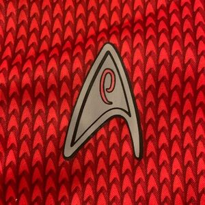 Star Trek Shirt with Logo